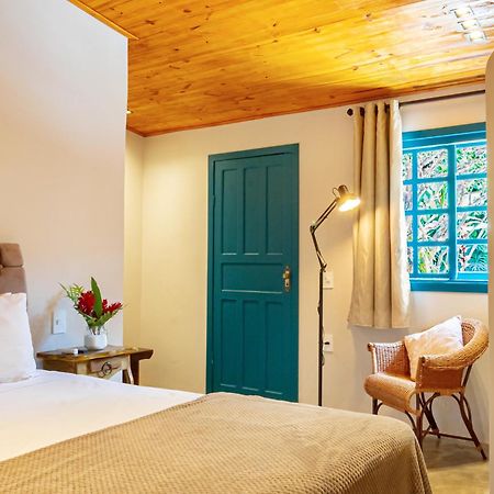 Pouse No Jardim Hotell Pirenópolis Eksteriør bilde