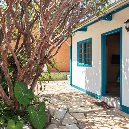 Pouse No Jardim Hotell Pirenópolis Eksteriør bilde