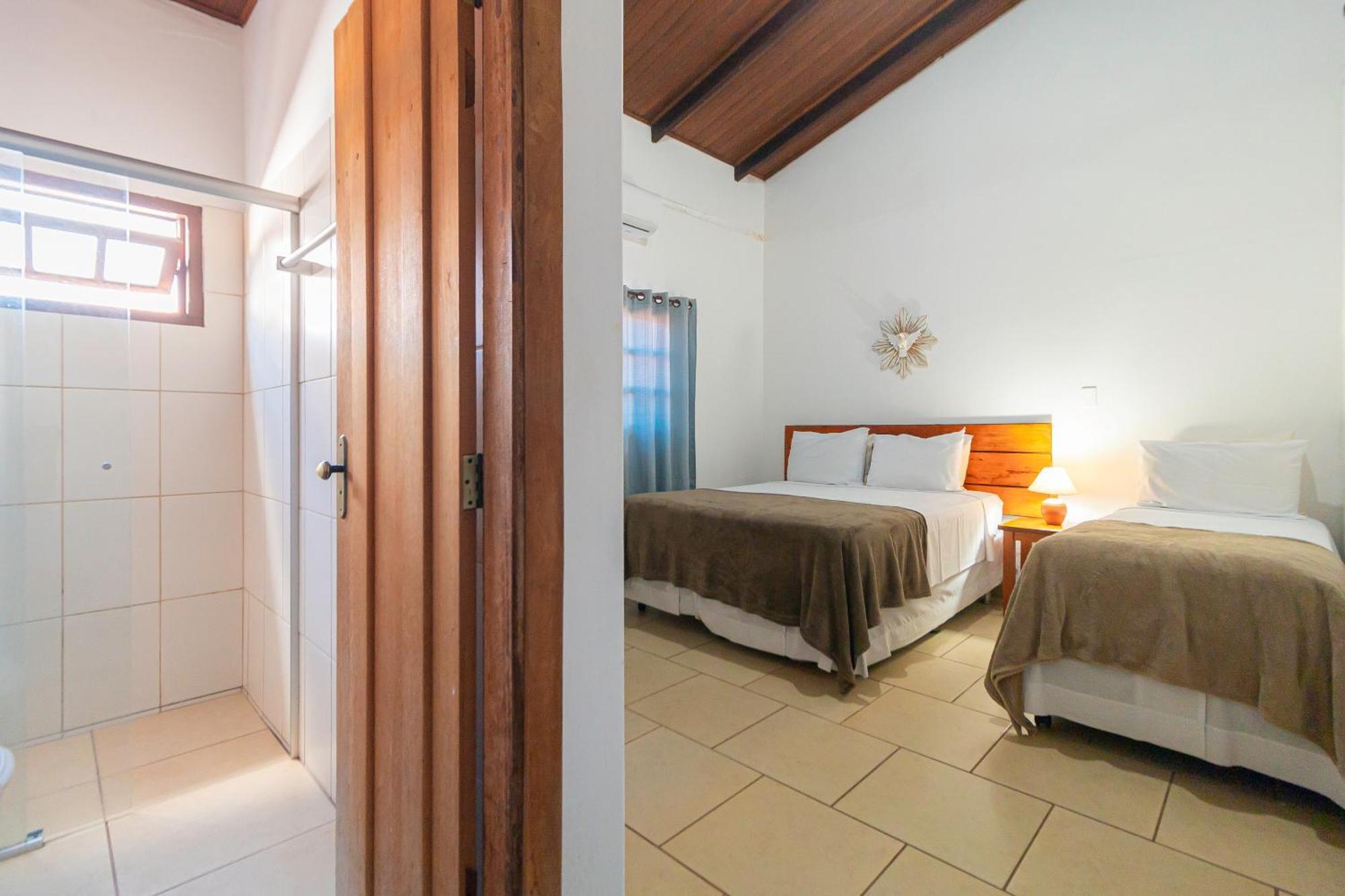 Pouse No Jardim Hotell Pirenópolis Eksteriør bilde